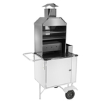 Carrinho De Churrasco Simples Cefaz - Bec 01 M - Linha Econômica