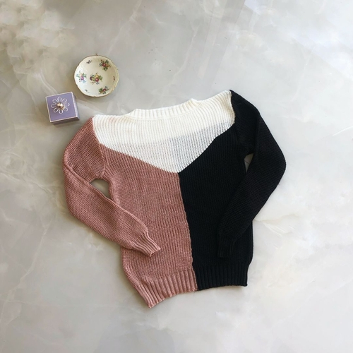 blusa tricot 2021