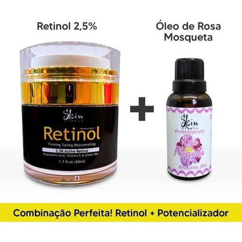 RETINOL  Tudo que você precisa saber sobre esse ANTI-IDADE 