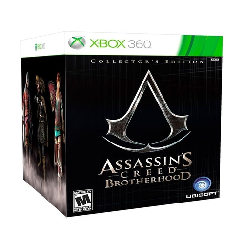 Jogo Assassin's Creed: Brotherhood - Xbox 360