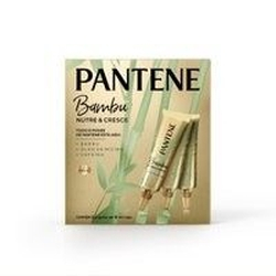Kit Ampola Pantene Bambu 45ml Menor preço em Kit Ampola Pantene Bambu 45ml