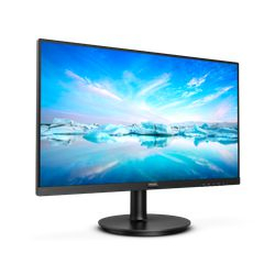 Menor preço em Monitor Philips 21.5" Va Com Hdmi E Bordas Ultrafinas 221V8L
