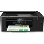 Multifuncional EPSON Tanque de Tinta L396 - Wireless Ecotank - C11CG50302
