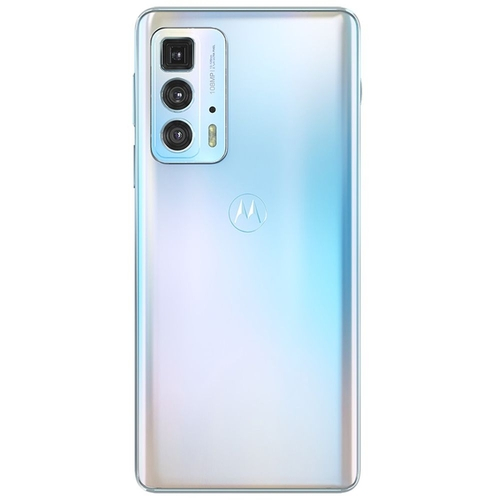 Smartphone Motorola Edge 20 Pro 256GB 5G Wi-Fi Tela 6.7'' Dual Chip 12GB RAM Câmera Tripla + Selfie 32MP - Branco - Imagem 2