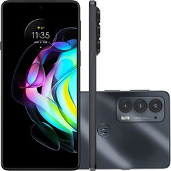 Smartphone Motorola Edge 20 128GB 5G Wi-Fi Tela 6.7'' Dual Chip 8GB RAM Câmera Tripla + Selfie 32MP - Preto é boa?