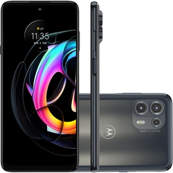Smartphone Motorola Edge 20 Lite 128GB 5G Wi-Fi Tela 6.7'' Dual Chip 6GB RAM Câmera Tripla + Selfie 32MP - Grafite é boa?