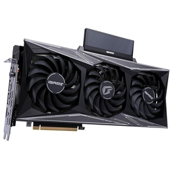 Placa de Video Colorful iGame GeForce RTX 3070 Ti Vulcan OC 8GB GDDR6X 256bit Menor preço em Placa de Video Colorful iGame GeForce RTX 3070 Ti Vulcan OC 8GB GDDR6X 256bit