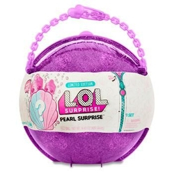 Boneca Lol - Pearl Surprise Menor preço em Boneca Lol - Pearl Surprise