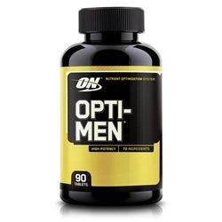 Menor preço em Opti-men Multivitamínico 90 Tablets Optimum Nutrition