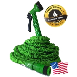 Mangueira Mágica Elástica Original Expansível Resistente Jardim Casa Carro é boa?