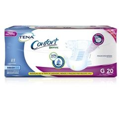 Fralda Geriatrica Biofral/tena Confort G C/20 é ruim? Fralda Geriatrica Biofral/tena Confort G C/20 é boa?