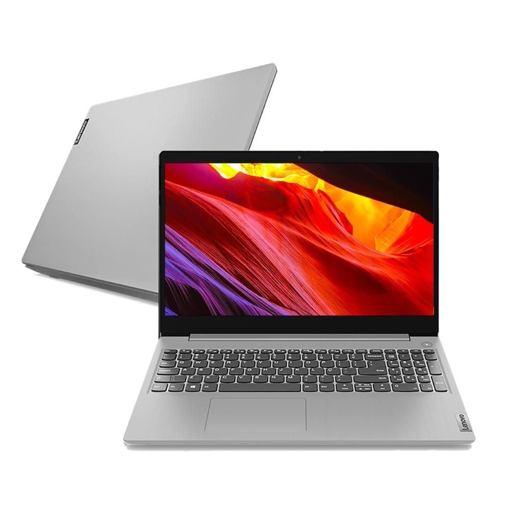 notebook lenovo ultrafino ideapad 3 r7-5700u 8gb