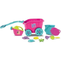 Baby Alive - Brinquedo De Praia C Regador E Balde Divertoys Menor preço em Baby Alive - Brinquedo De Praia C Regador E Balde Divertoys