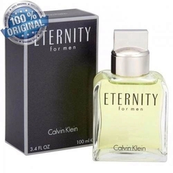 Perfume Calvin Klein Eternity Masculino Edt 100ml é boa?
