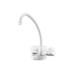 Torneira Elétrica para Cozinha de Parede 4800w 110v Loreneasy Branca Menor preço em Torneira Elétrica para Cozinha de Parede 4800w 110v Loreneasy Branca