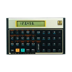 Calculadora Financeira Hp 12c Gold é boa?