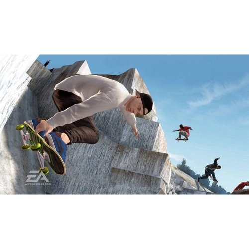 Jogo Skate 3 Ps3 em Promoção na Americanas