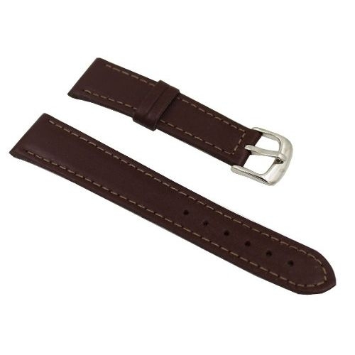 Pulseira relogio couro legitimo Clearance