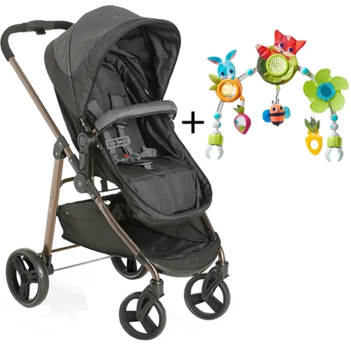 Carrinho De Bebe Da Alca Reversivel Em Promocao Ofertas Na Americanas