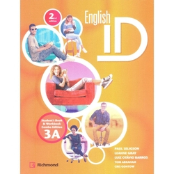 English Id 3a - Student's Book & Workbook Combo Edition - Second Edition - 2ª Ed. é boa?