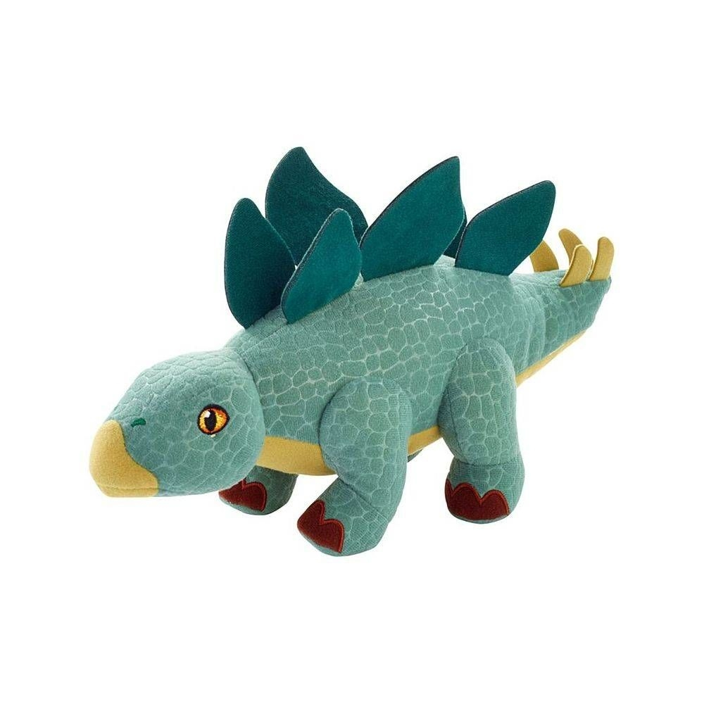 Figura Dinossauro Jurassic World Estegossauro Mattel GWD60 - Colorido