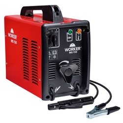 Máquina de Solda 150A 127/220V - Worker é ruim? Máquina de Solda 150A 127/220V - Worker é boa?
