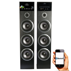 Caixa Amplificada Amvox Aca 720 Torre Touch Screen Display Led Controle Remoto Aplicativo é boa?