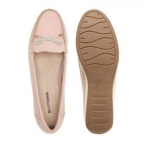 mocassim feminino couro bottero