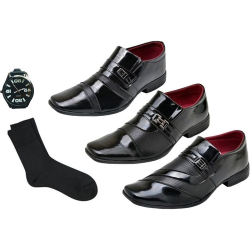3 sapatos