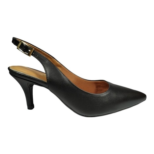 sapato preto fosco