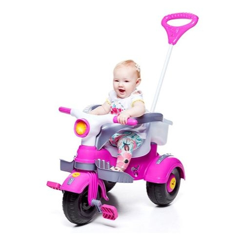 Motoca Infantil Pedal: comprar mais barato no Submarino