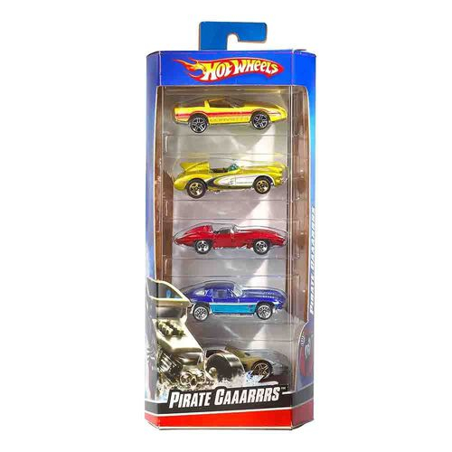 Pista Hot Wheels De Acrobacia Girar Marcar - Com 1 Carrinho