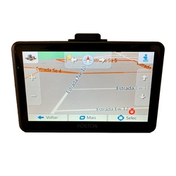 Gps Foston Fs-790gt - Igo Atualizado - C/ Câmera De Ré, Tv Digital, Tela 7" Menor preço em Gps Foston Fs-790gt - Igo Atualizado - C/ Câmera De Ré, Tv Digital, Tela 7"