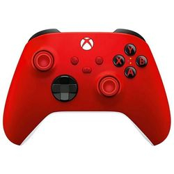 Controle Sem Fio Xbox Series Pulse Red Menor preço em Controle Sem Fio Xbox Series Pulse Red