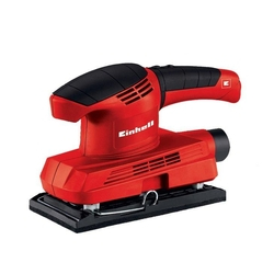 Lixadeira Orbital Einhell, 150 Watts - TC-OS 1520 é boa?