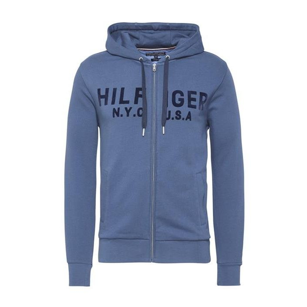 tommy hilfiger sailing moletom com capuz