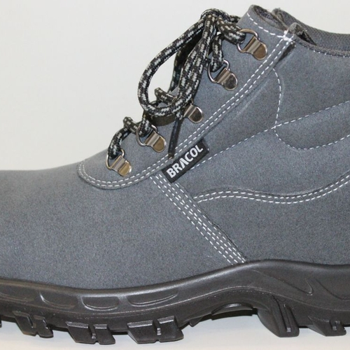 bota de segurança bracol
