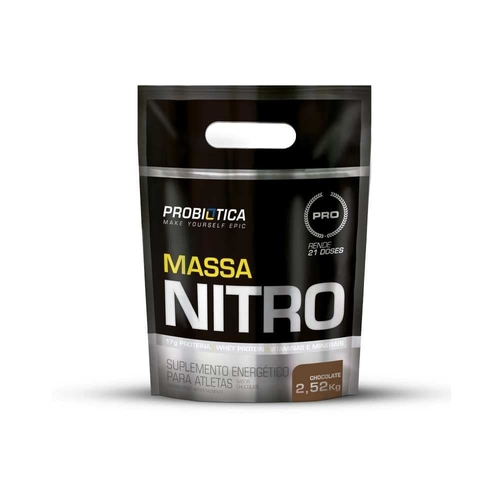 Qual o preço do(a)Massa Nitro 2,52kg Refil - Chocolate Massa Nitro 2,52kg Refil - Chocolate