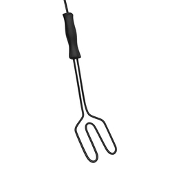 Acendedor Elétrico De Carvão 800W Multilaser Portátil Preto é boa?