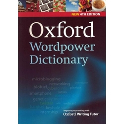 Oxford Wordpower Dictionary - 4th Ed Menor preço em Oxford Wordpower Dictionary - 4th Ed