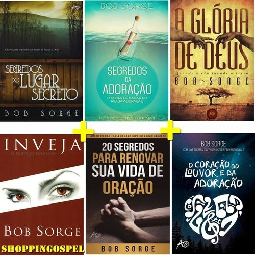 E-book - Lugar Secreto