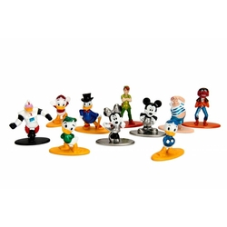 Bonecos Disney Nano metal pack com 10 (99350) Menor preço em Bonecos Disney Nano metal pack com 10 (99350)