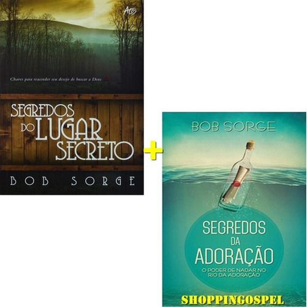 E-book - Lugar Secreto