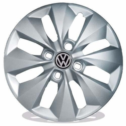 Menor preço em Jogo De Calota Gol/voyage G5-g6 2013 Vw Aro 14- Grid 112