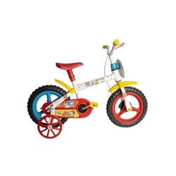 Bicicleta Infantil Aro 12 Patati Patata - HPA Menor preço em Bicicleta Infantil Aro 12 Patati Patata - HPA