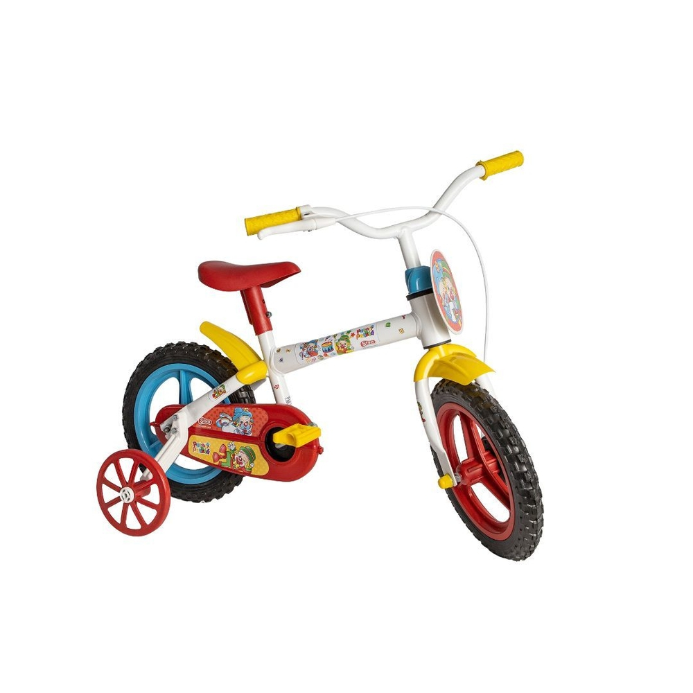 Bicicleta Infantil Aro 12 Patati Patata - HPA
