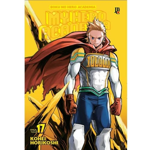 Boku No Hero Vol. 4 E 5 - My Hero Academia Mangá Jbc