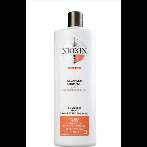 Qual o preço do(a)nioxin hair system 4 - Shampoo 1L nioxin hair system 4 - Shampoo 1L