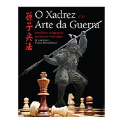 Livro - Xadrez em Promoção na Americanas