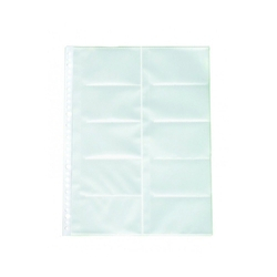 Refil Para Porta Cartões De Visita - 200 Cart. Menor preço em Refil Para Porta Cartões De Visita - 200 Cart.